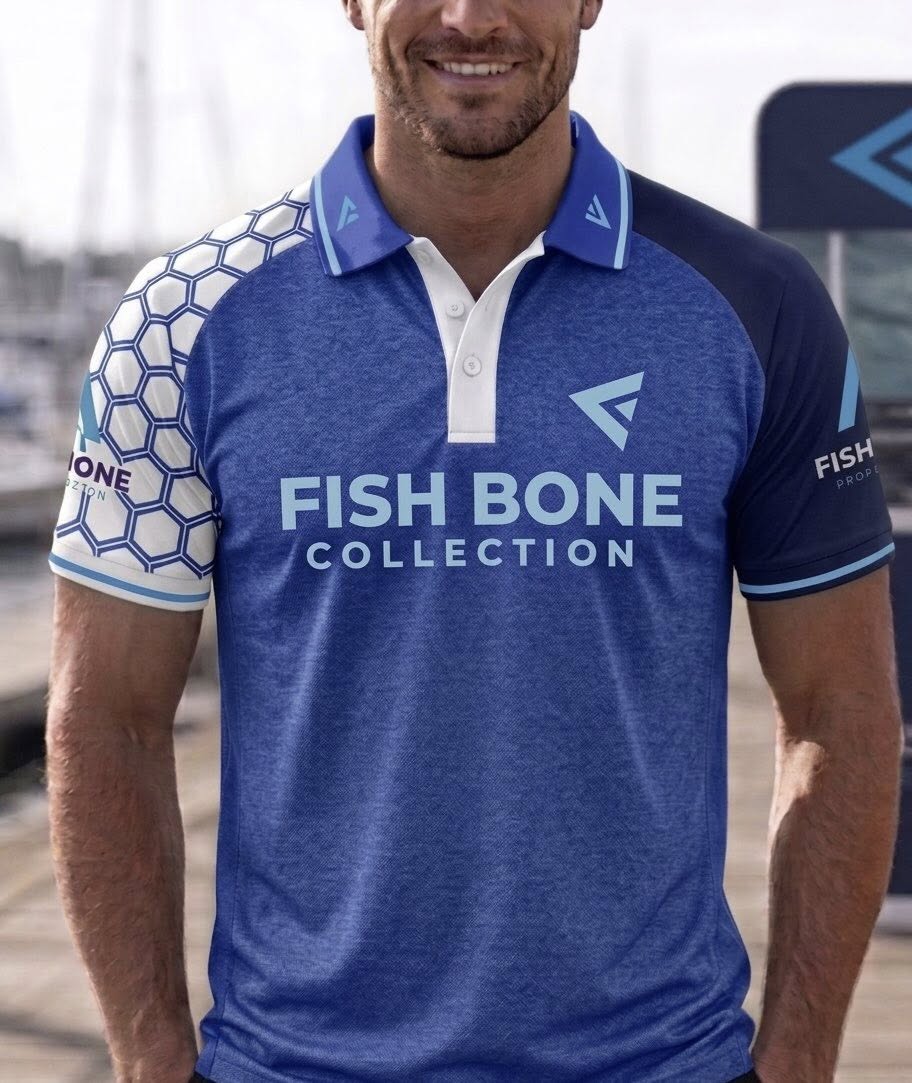 Apex Navigator Performance Polo